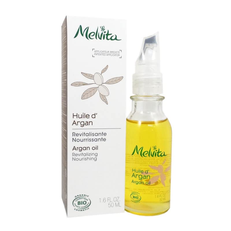★Melvita Huile d'Argan 50ml 5本セット★ Melvita Argan Oil 50ml : Amazon.ca: Beauty & Personal Care
